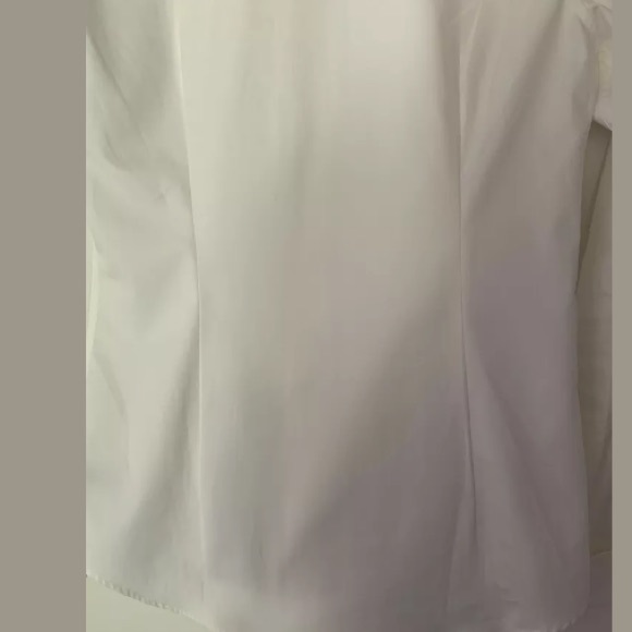 ❌SOLD❌Polo Ralph Lauren Tuxedo Women’s Shirt - Picture 4 of 7